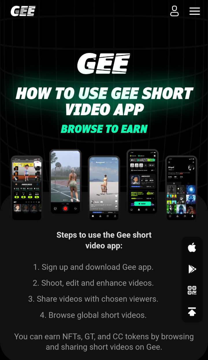How to Earn Cryptocurrency Just by Watching TikTok Videos | by axios |  Medium