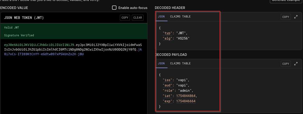 Breaking APIs: vAPI lab walkthrough | by Rachael Kivuti | Medium