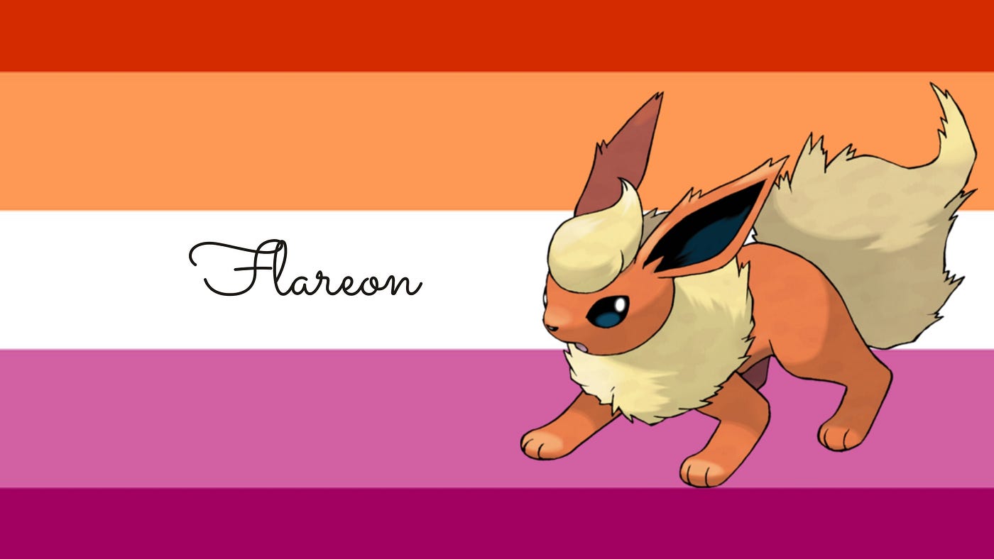 Eevee: The Ultimate LGBTQ+ Icon