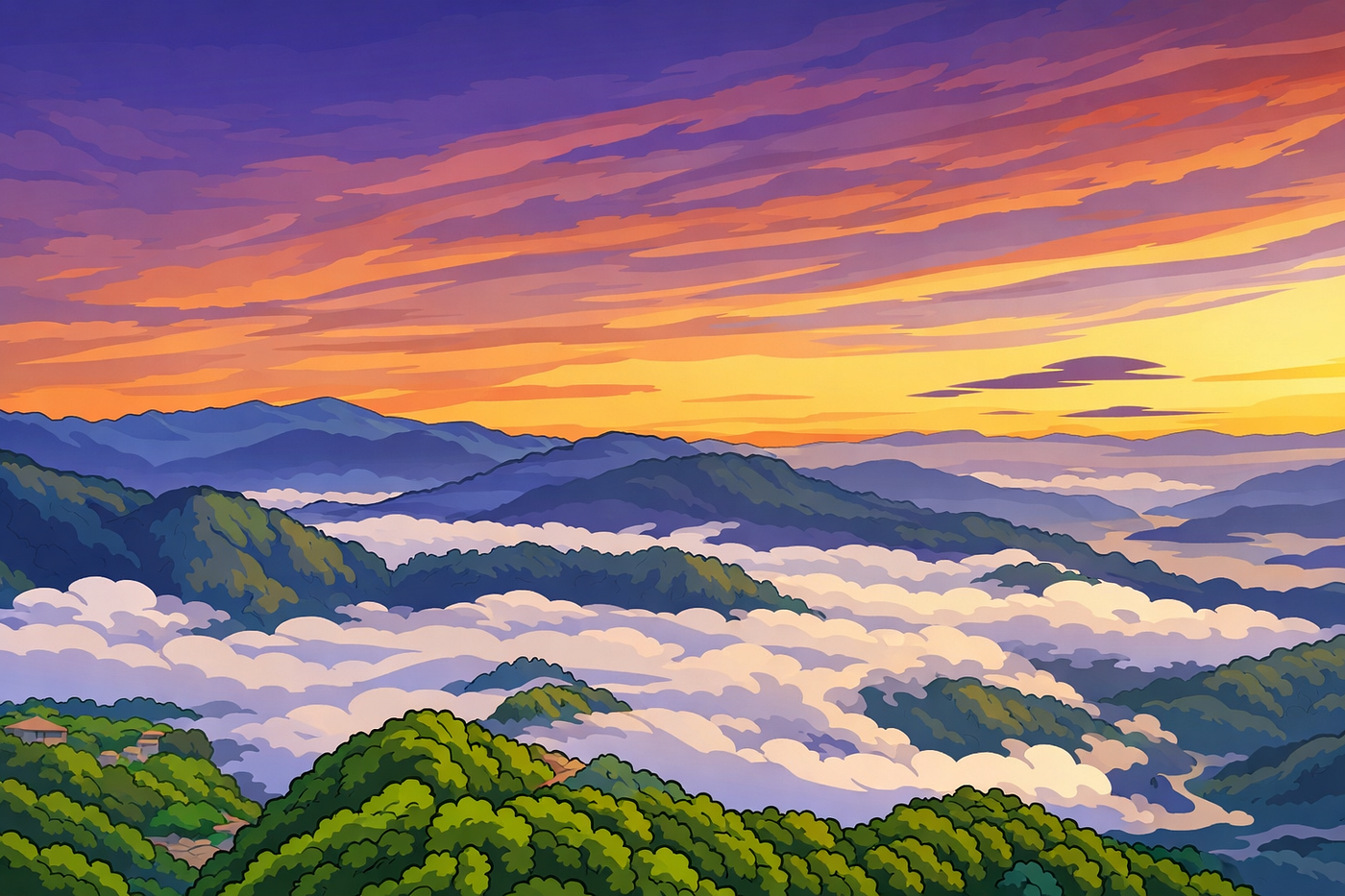 A LOVE LETTER TO SAGADA