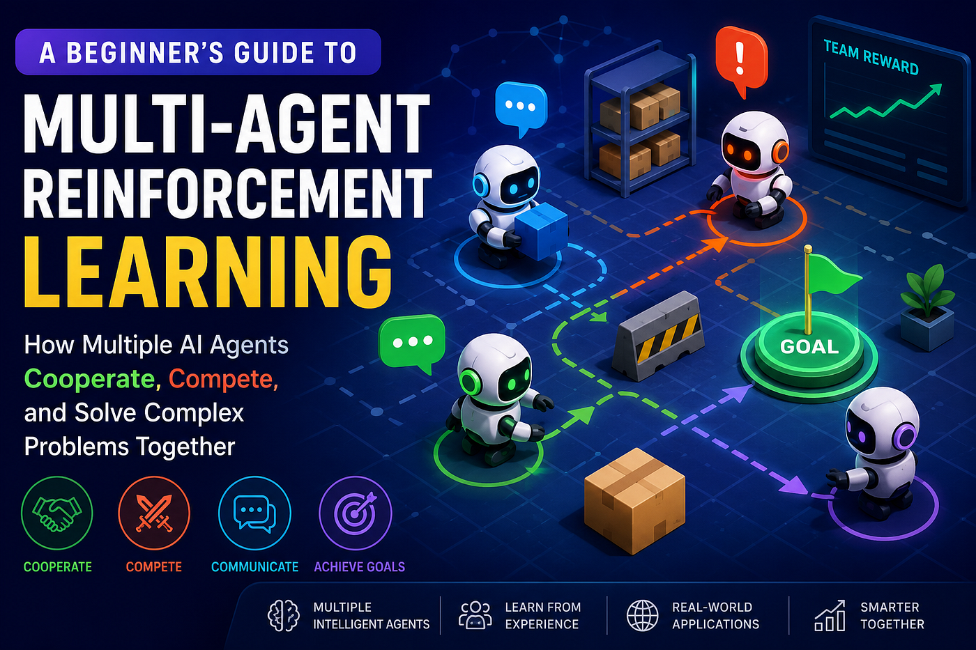 A Beginner’s Guide to Multi-Agent Reinforcement Learning (Part 2)