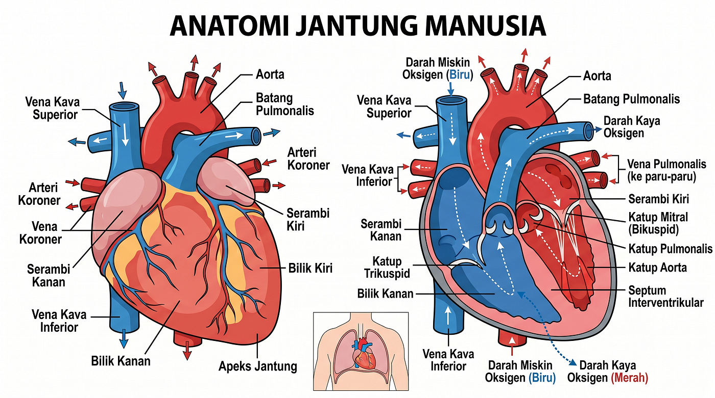 Jantung berdegup kencang ketika Jafung Pranata Menghitung melihat alert SIEM yang begitu banyak!