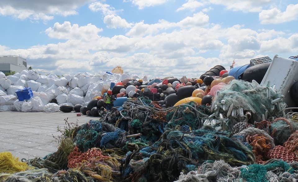 The Plastic Pollution of Fishing Gear Is Much Worse Than Straws, by  Kristin Hugo