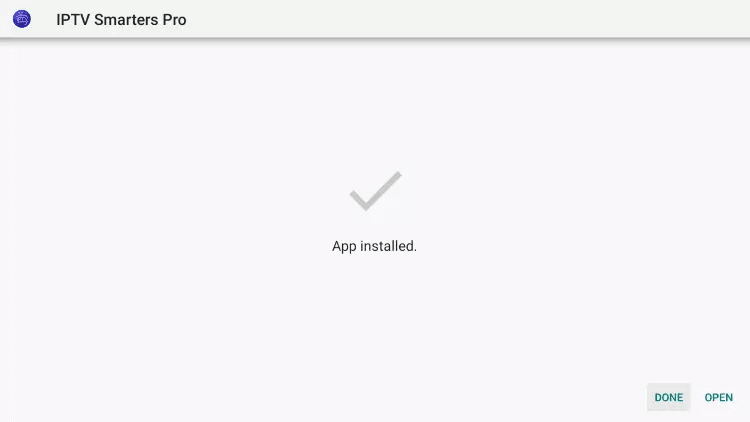 How to install IPTV Smarters Pro on Firestick