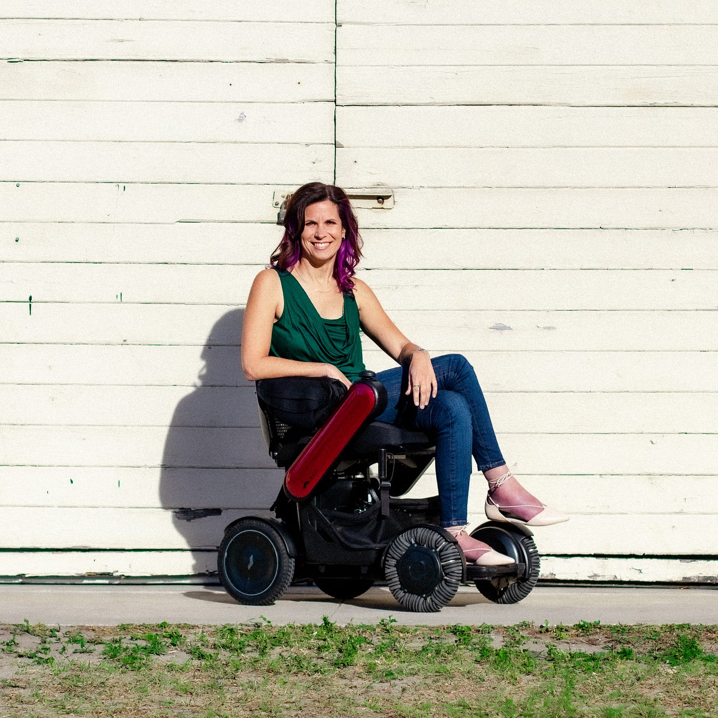 What Online Dating is Really Like for Women in Wheelchairs by Sylvia Longmire Medium pic