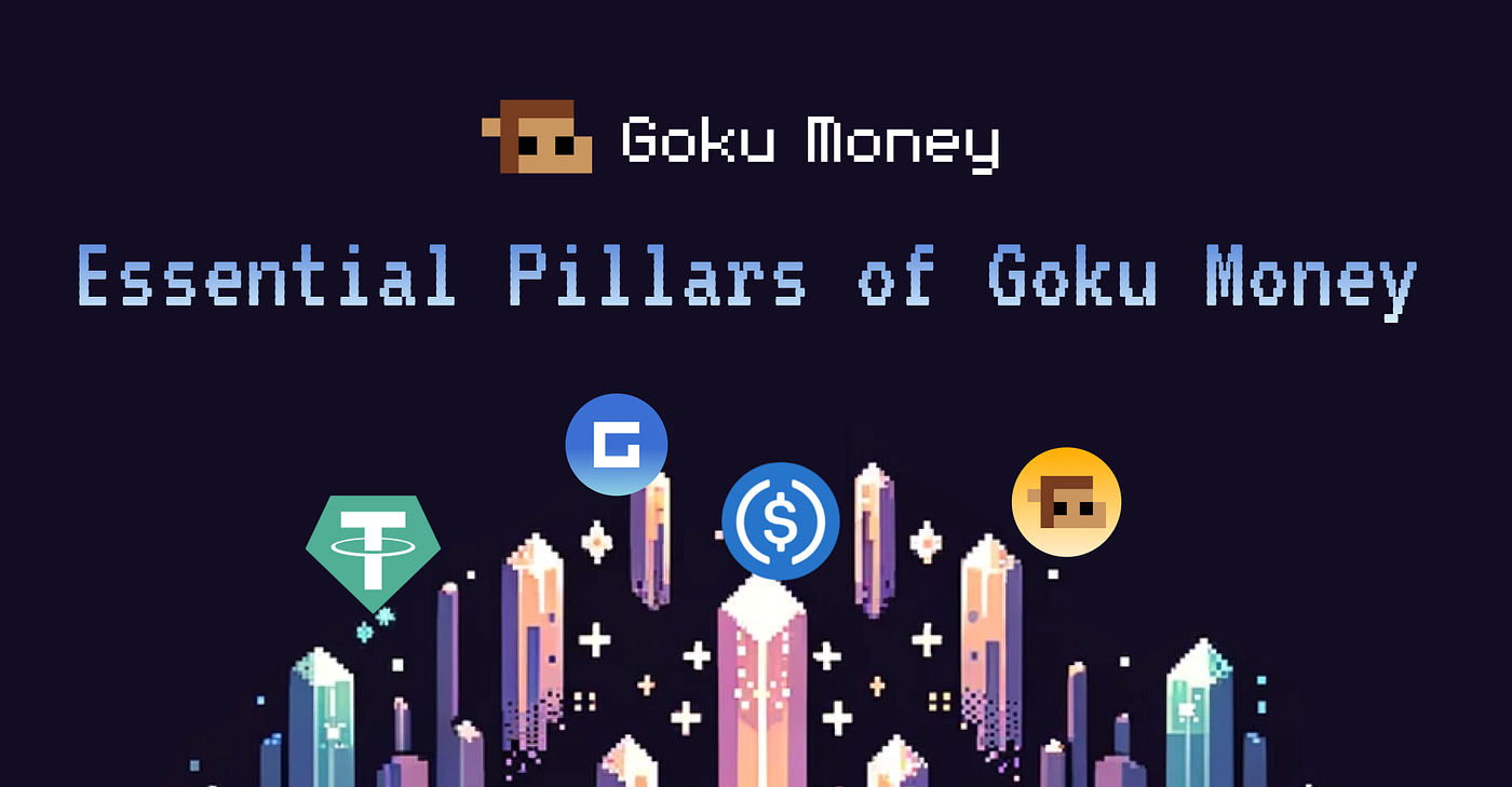 Goku Money 101: Unveiling the Decentralized Global Reserve Bank on the  Manta Network | by GoKu Money | Medium