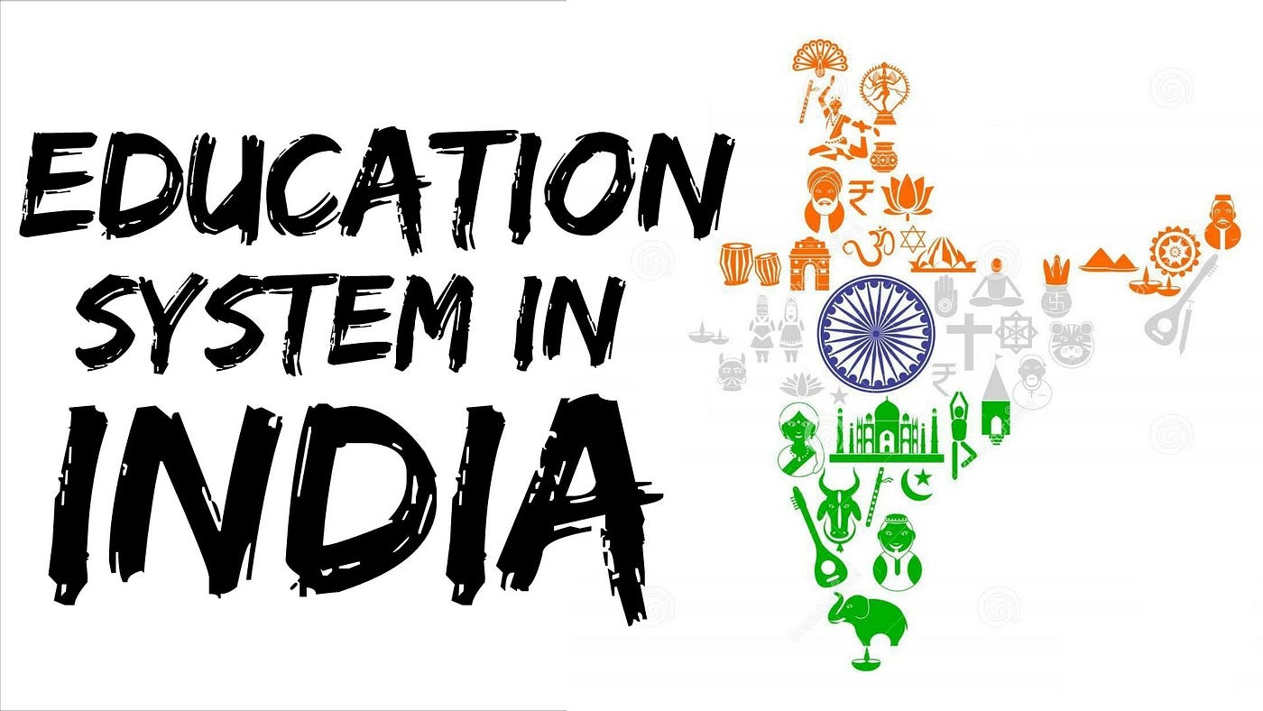 drawings of indian education logo
