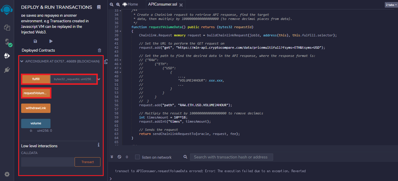 Chainlinkでデータを公開するまでの道のり ~Part1 Web APIを作る編~ | by Yuya Sugano | Medium