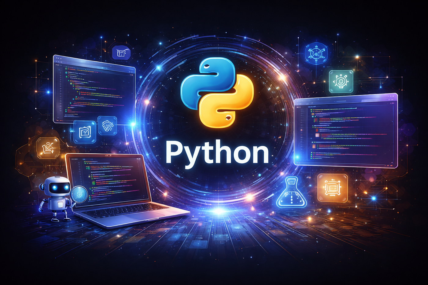 Python Training in Chennai — Build In-Demand Skills with IntelliMindz