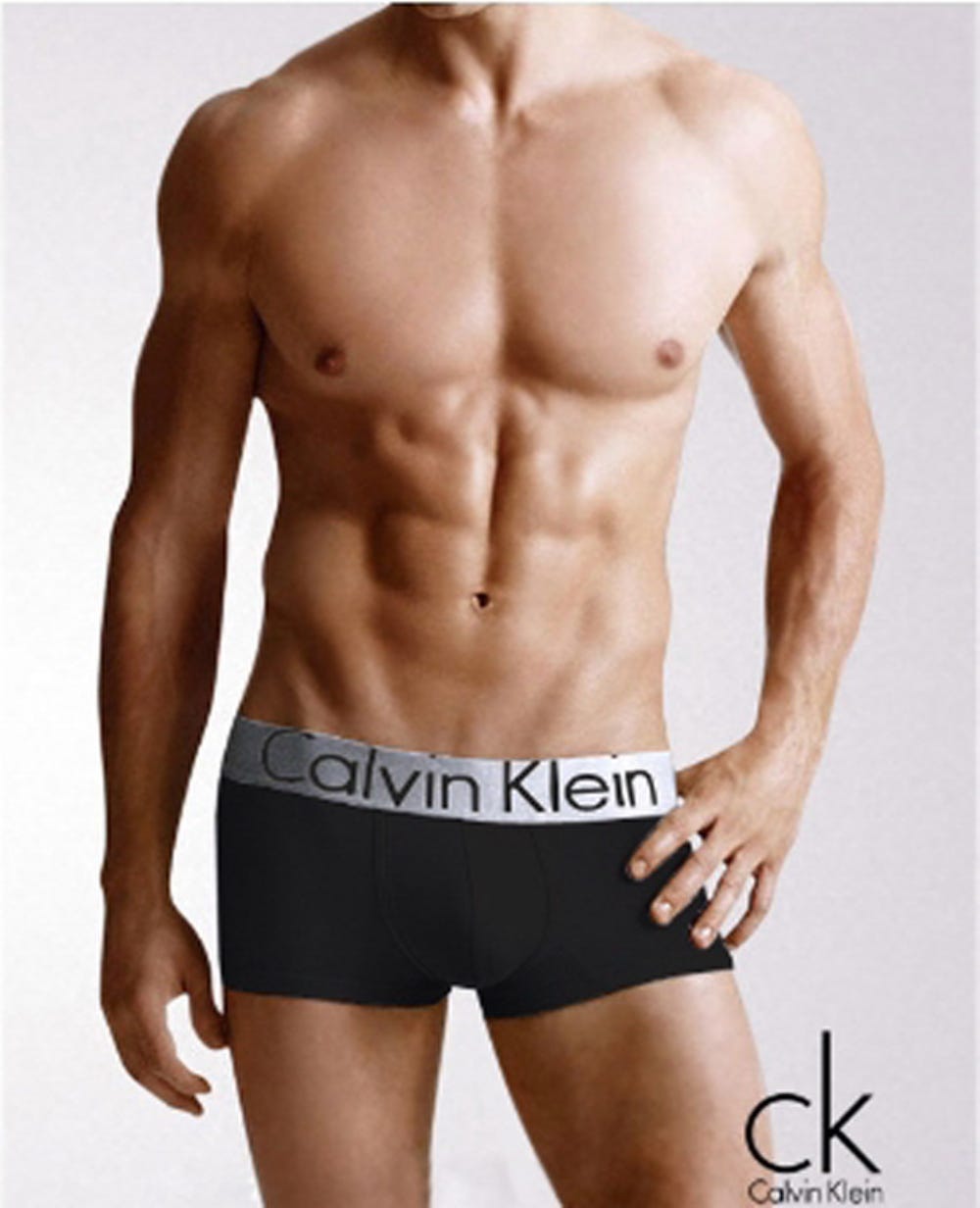 Sportswear underwear by Calvin Klein | by Marina | Medium