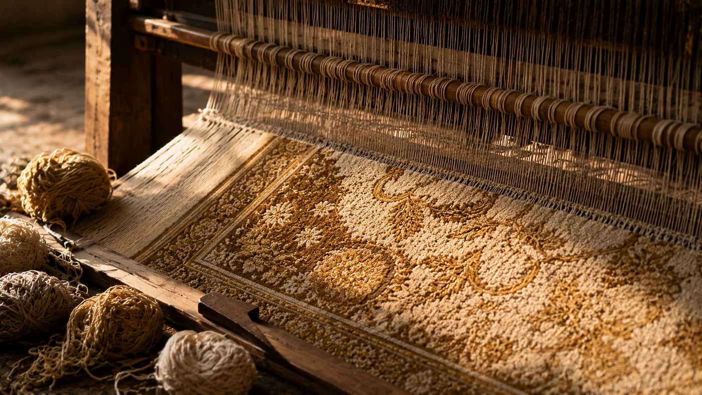 What Bhadohi’s Tariff Shock Reveals About Export Businesses That Never Went Digital