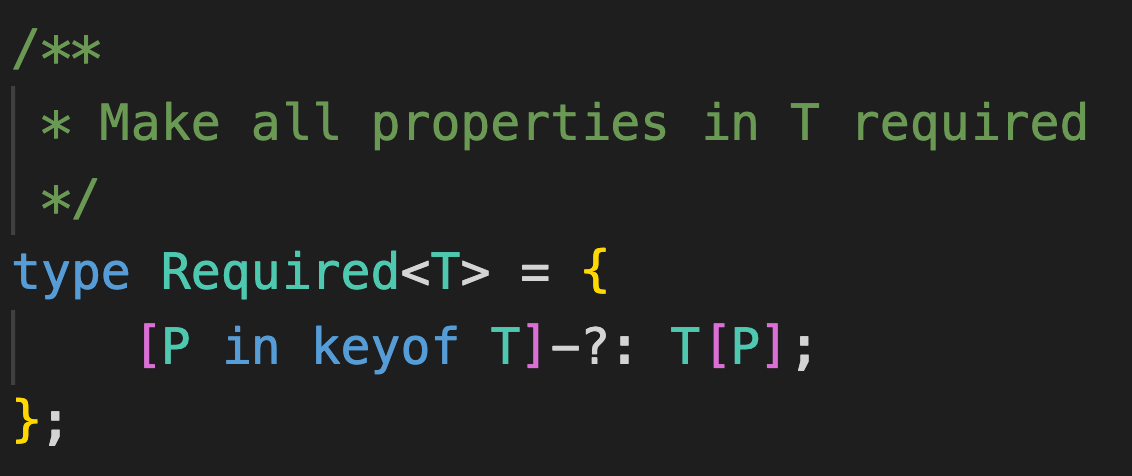 Type Challenges: Implement the Built-In Omit<T, K> Utility Type