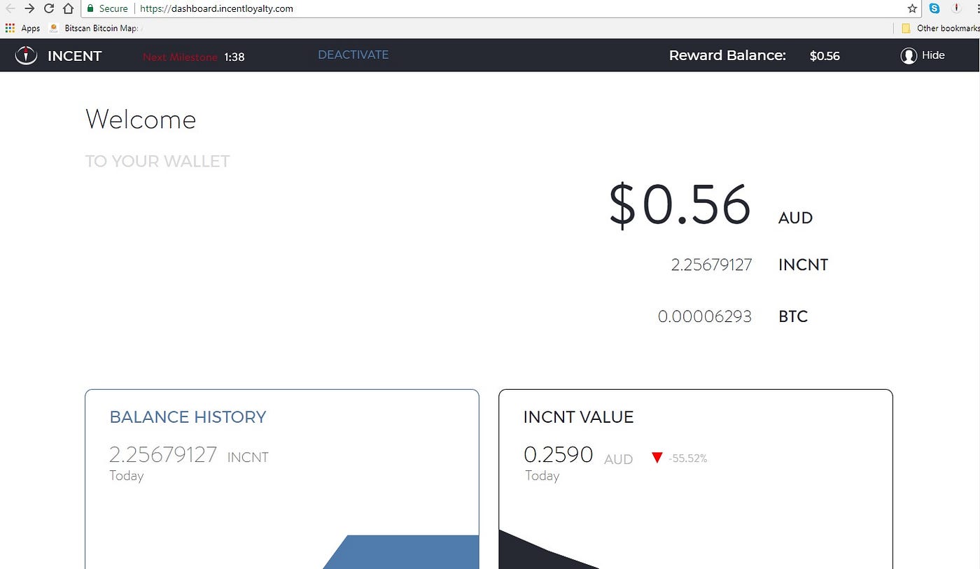 Get paid to surf with the Incent toolbar! | by Guy | Medium