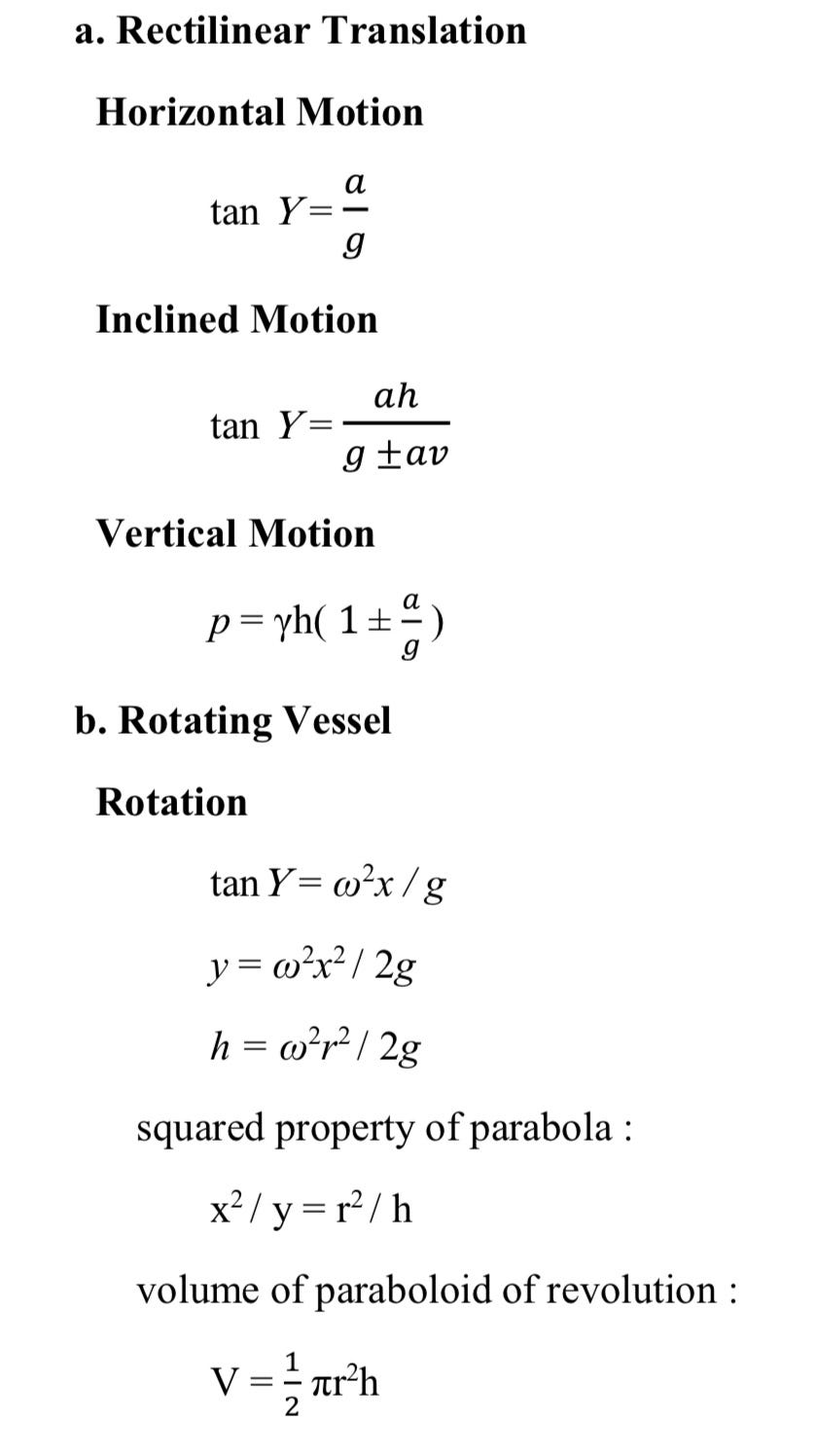 Hydraulics And Mathematical Formulas In Civil Engineering, 42 OFF