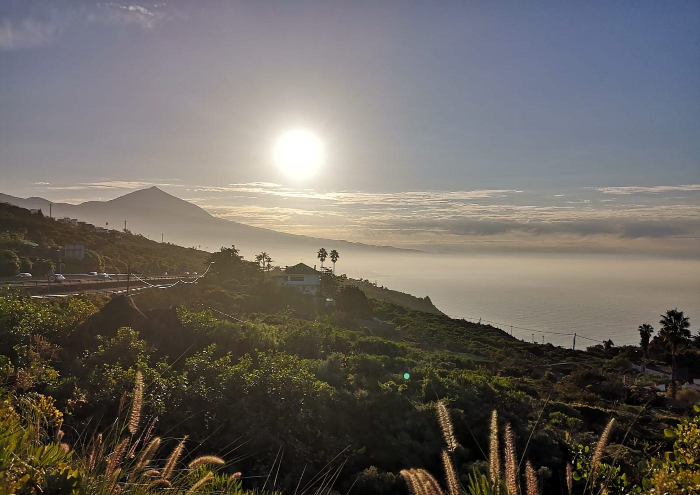 Das Leben auf Teneriffa