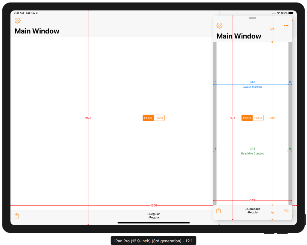 How iPad Apps Adapt to the New 11