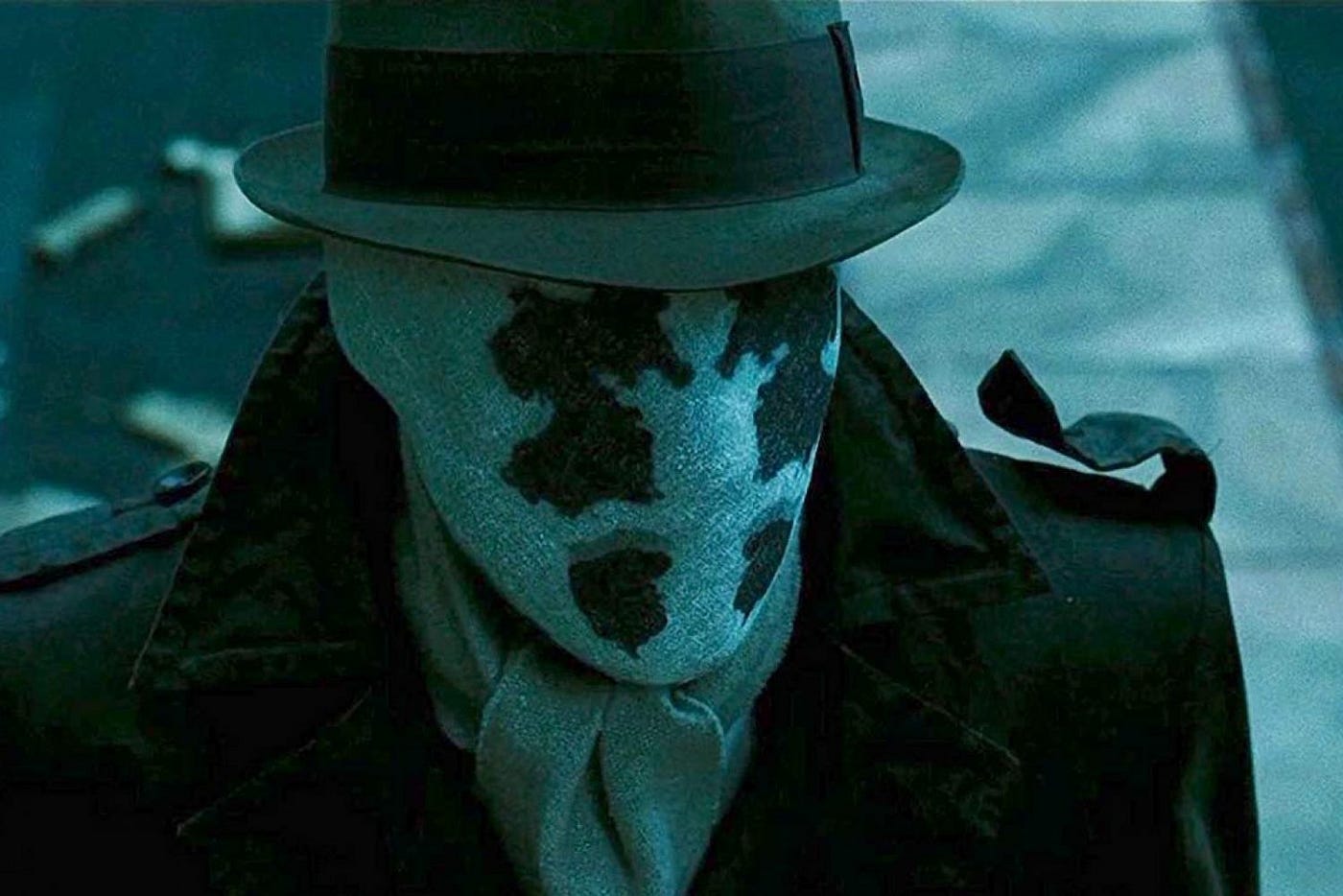 Rorschach, a teoria da Gestalt e dois gatos comendo o cérebro de uma abóbora que dança polca sobre…