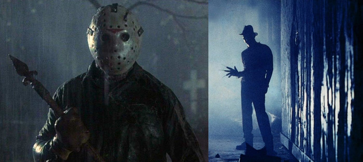 How Halloween and Friday the 13th Tried to Introduce New Killers