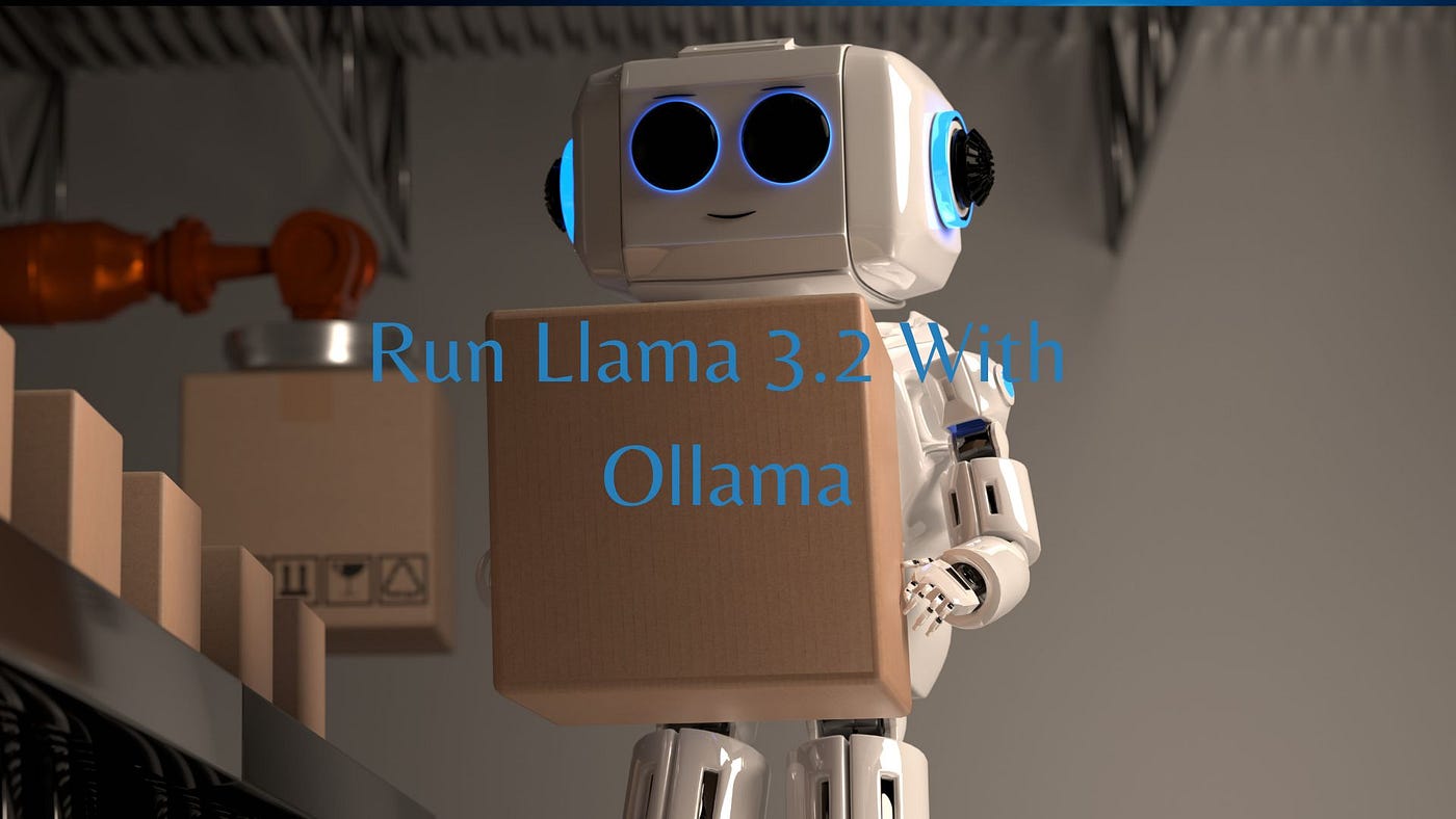 How to Run Llama 3.2 Locally: Using Ollama
