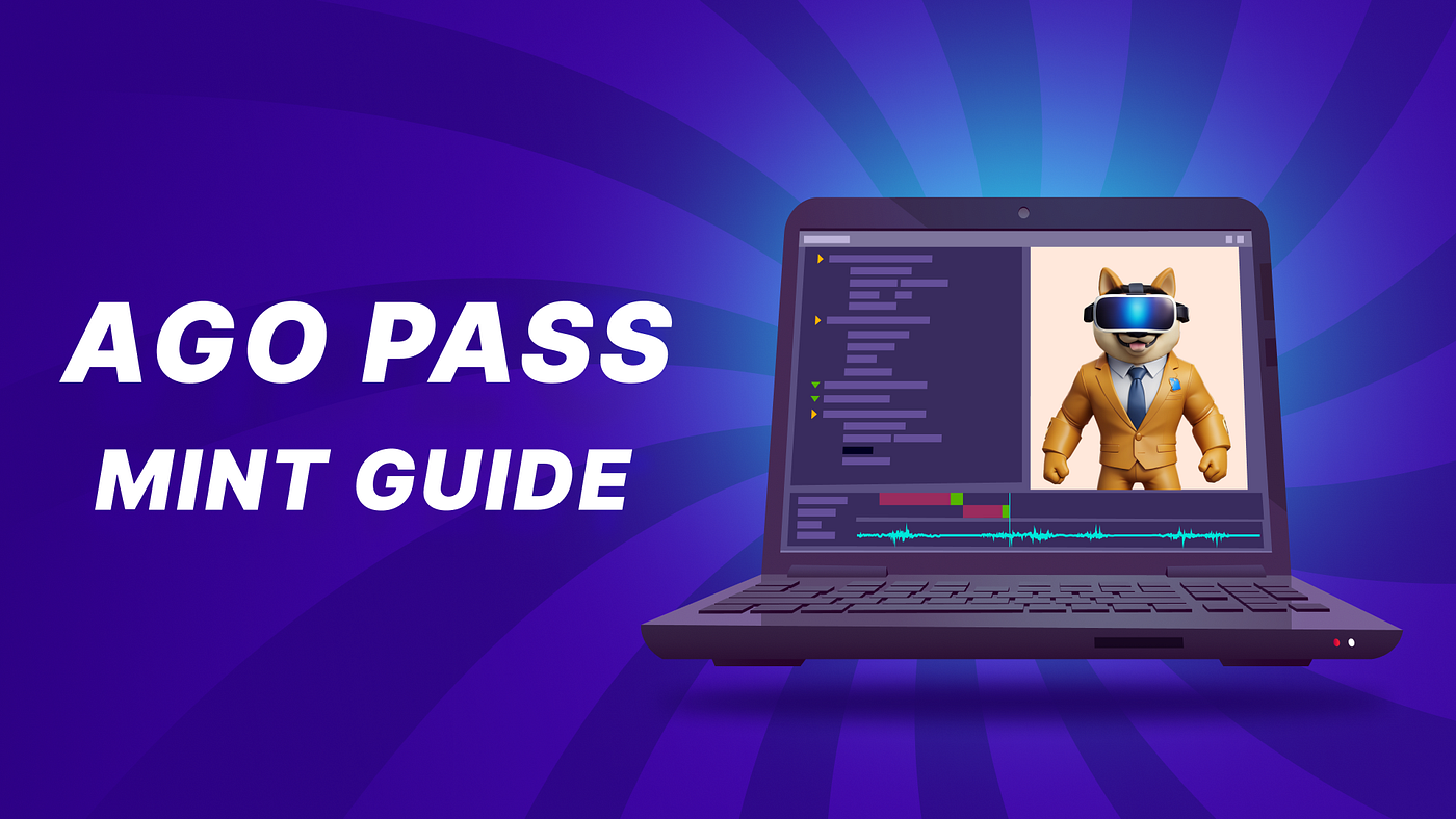 How to Mint AGO Pass NFTs on Magic Eden: Step-by-Step Guide | by Pocket  Space | Medium