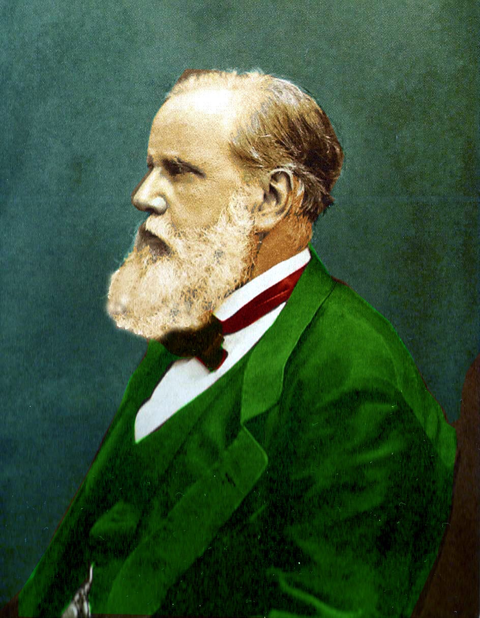 RBCP - Sob as barbas do Imperador D. Pedro II: o prognatismo dos