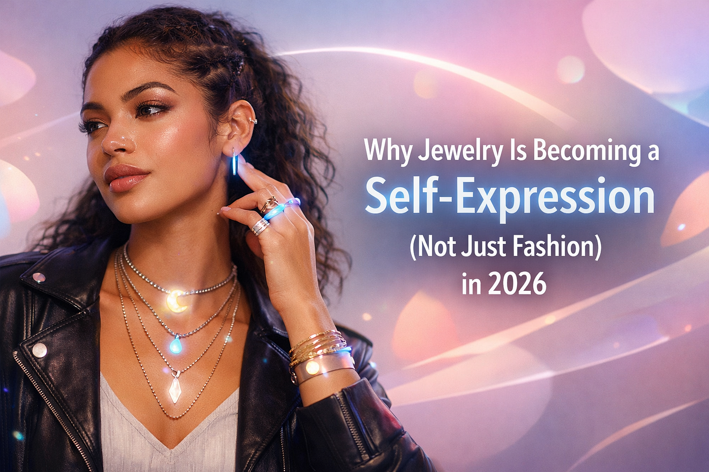 💎 Why Jewelry Is Becoming a Form of Self-Expression (Not Just Fashion) in 2026