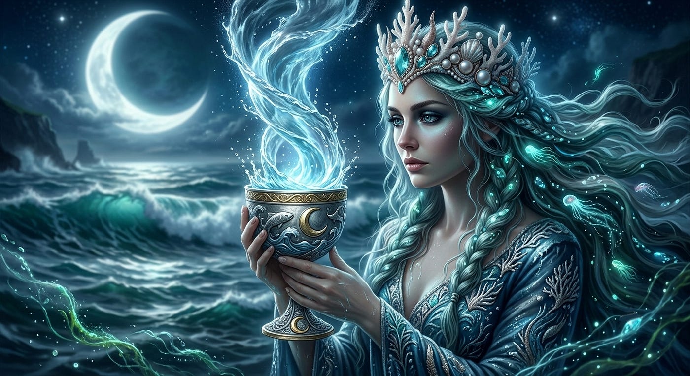 The Ultimate Guide to the Suit of Cups in Tarot: Flowing with the Element of Water