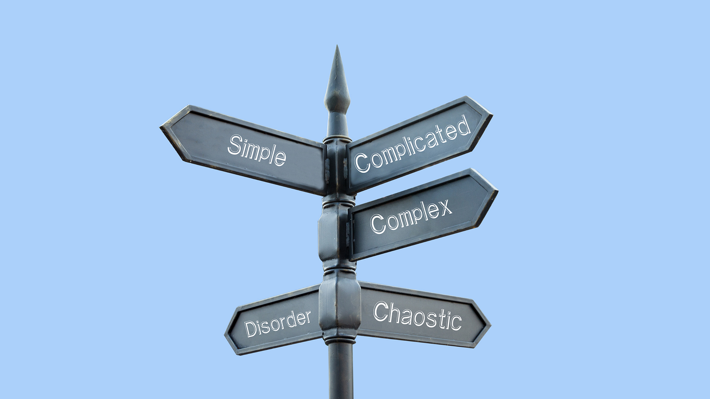 Cynefin Framework
