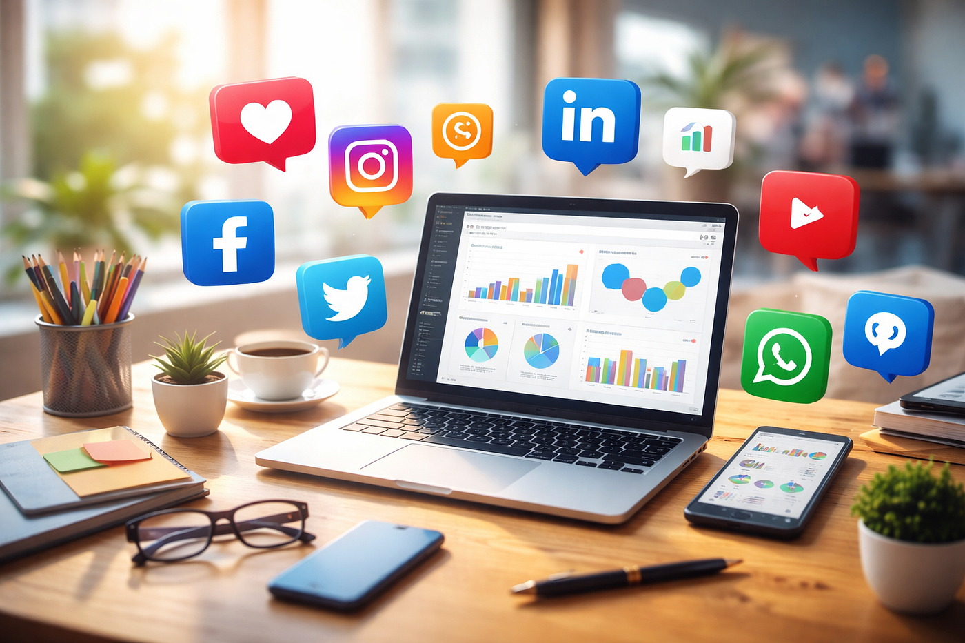 Why Hashtag Media And Entertainment India Is the Best Social Media Marketing Agency in Tricity