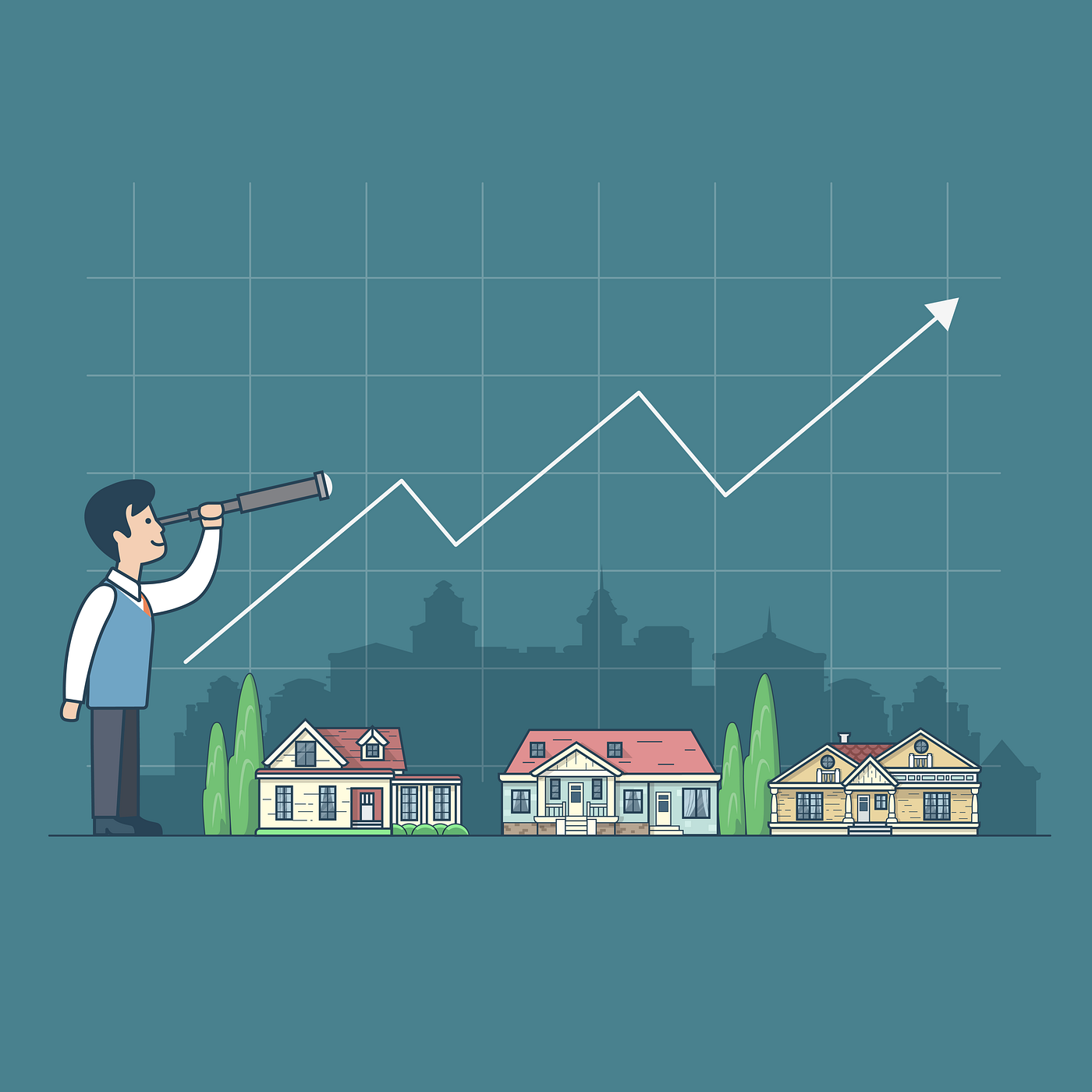 How to Finance Multiple Investment Properties at the Same Time