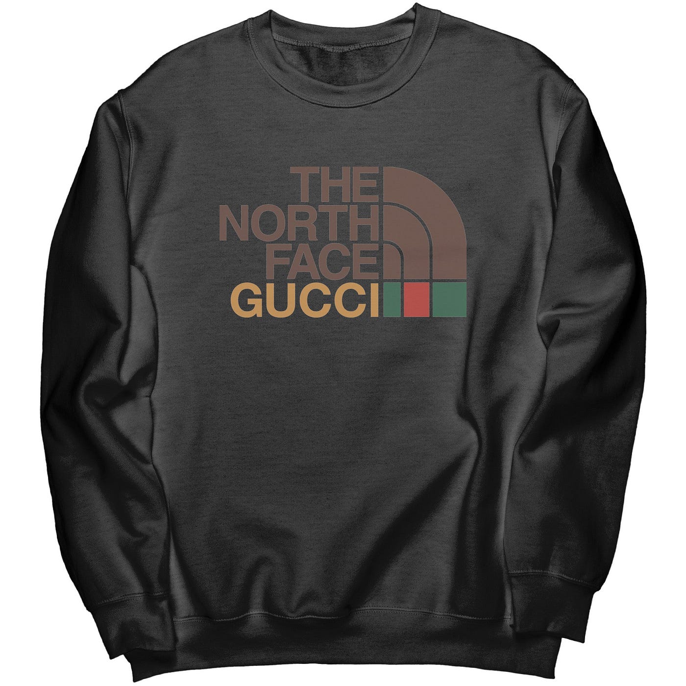 The North Face x Gucci Hoodie: A Fusion of Style and Functionality