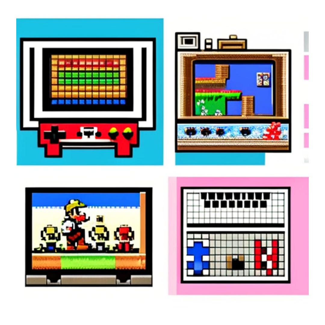The Retro Gaming Renaissance: Nostalgia and the Revival of Classic Video  Games, by Mellygan
