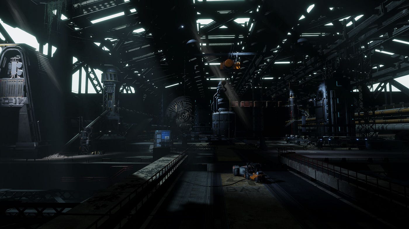 Age of Rust Update #17. As I continue the development journey… | by  SpacePirate Games | Medium