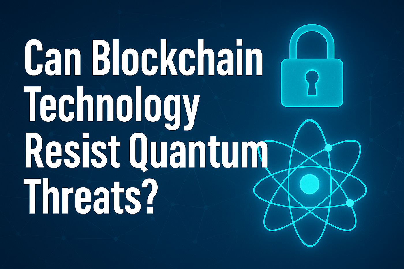 Can Blockchain Technology Resist Quantum Threats?