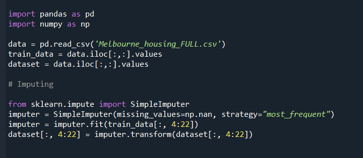 Data Cleaning: Handling missing values in “Python”, by Shaiksadiasuman