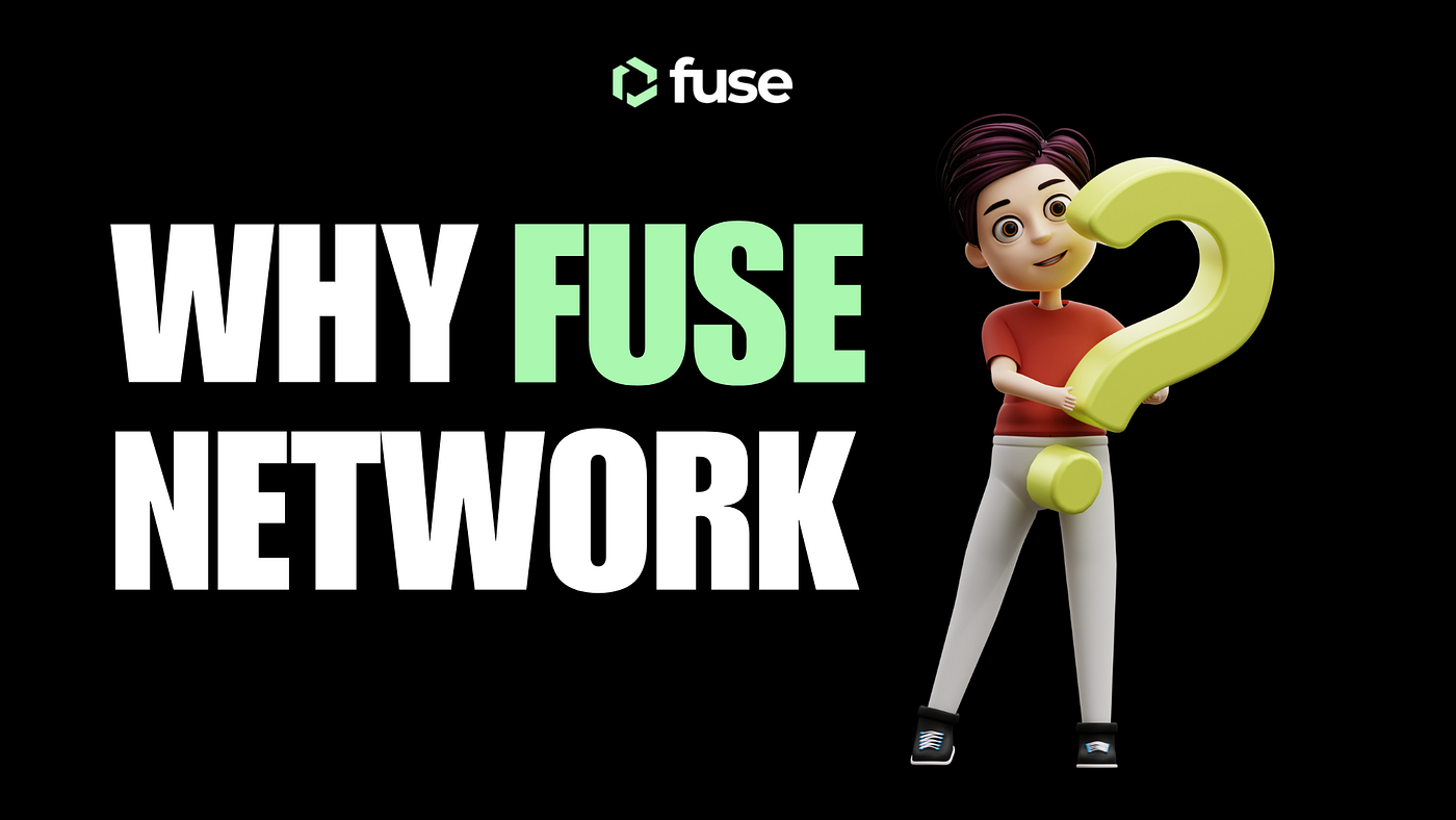 Why Fuse Network ? : The Blockchain Redefining Web3 Payments | by ✍️Braawns  Blog~ | Medium