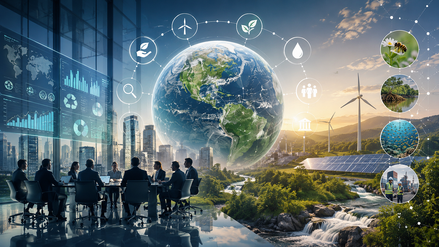 Beyond Carbon: The Expanding Frontier of Climate Action and Corporate Accountability