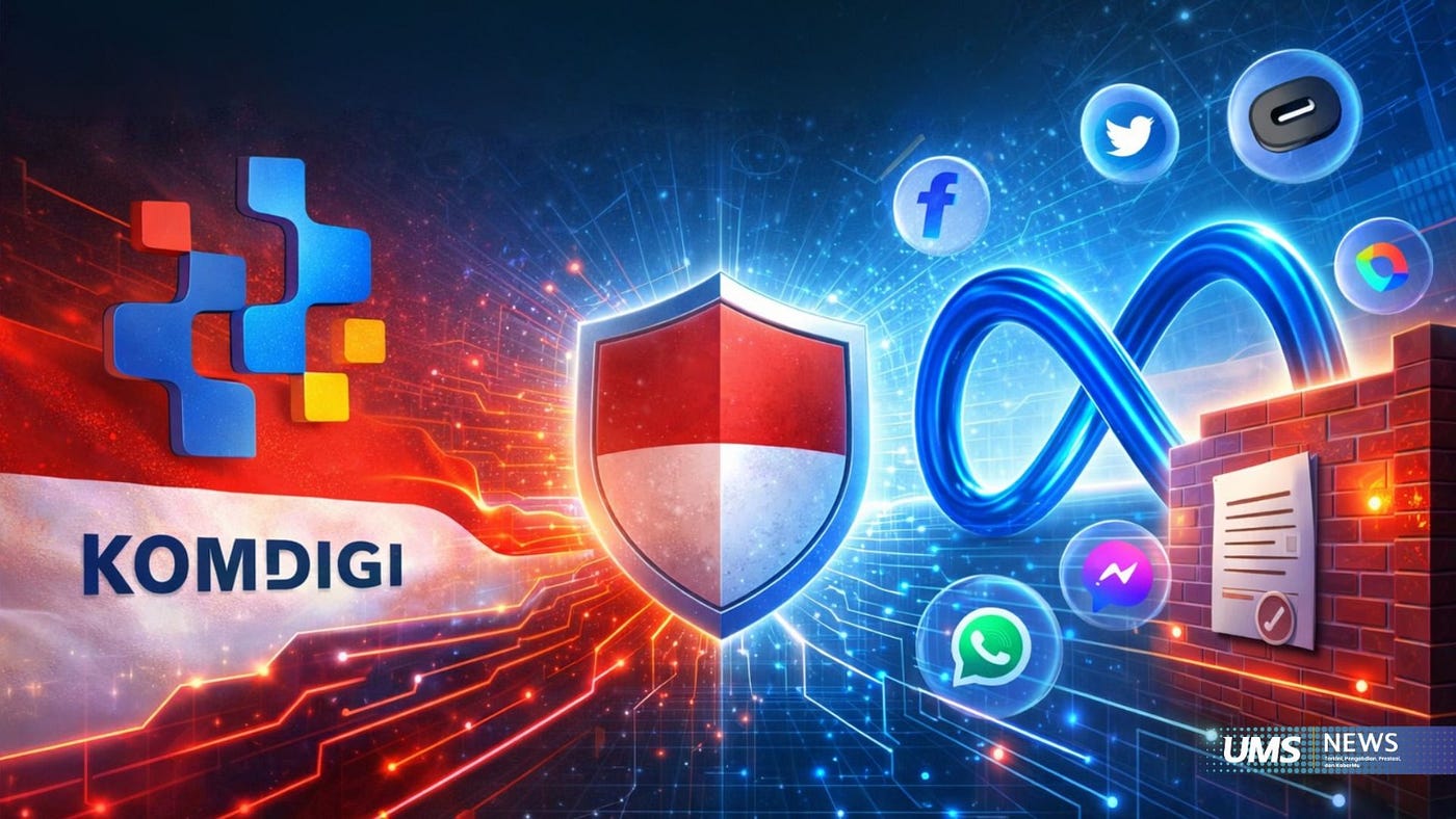Di Hadapan Big Tech, Komdigi Tegaskan Kedaulatan Digital RI