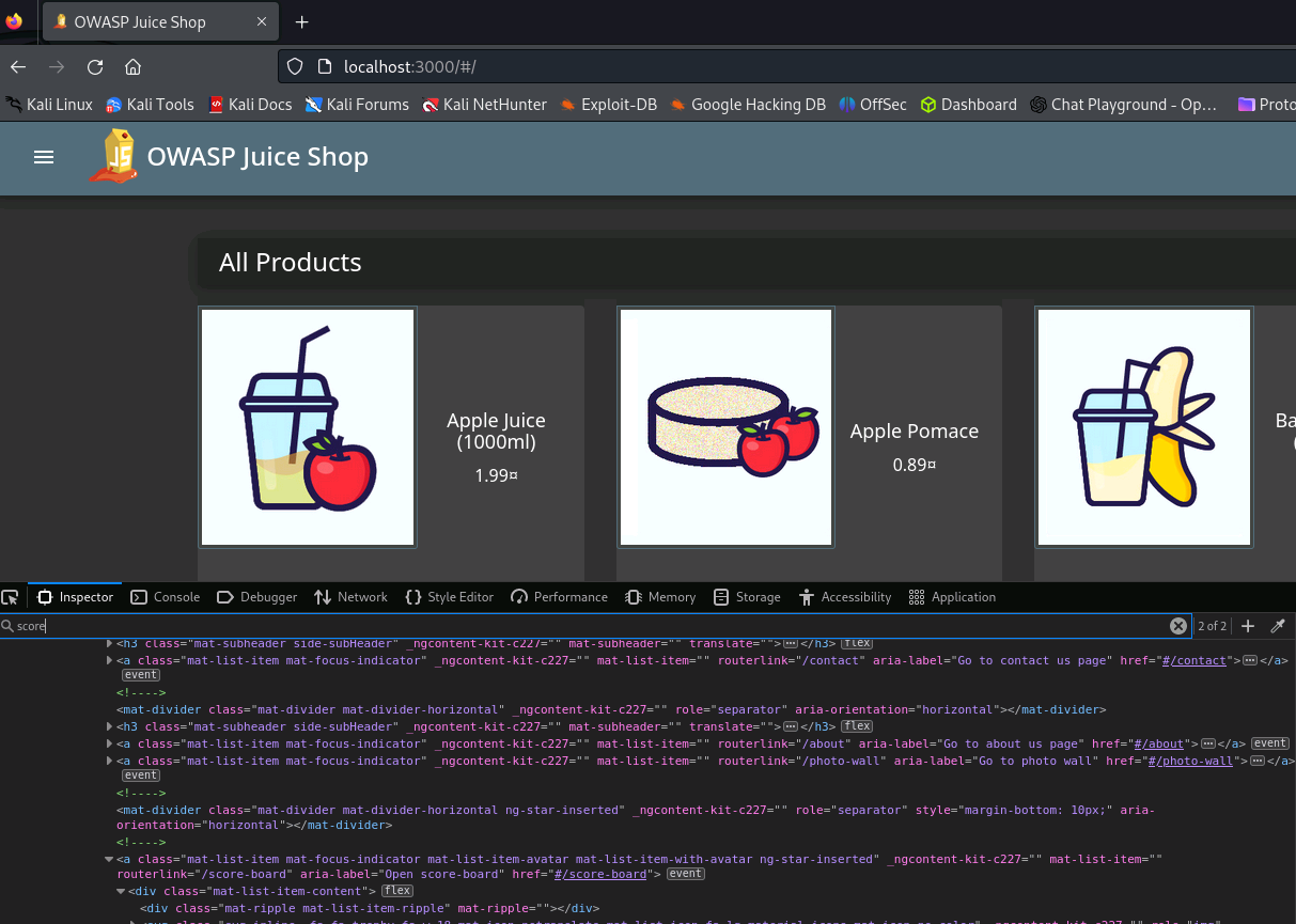 OWASP Juice Shop 10.2 for ARM64/Raspberry Pi | Medium