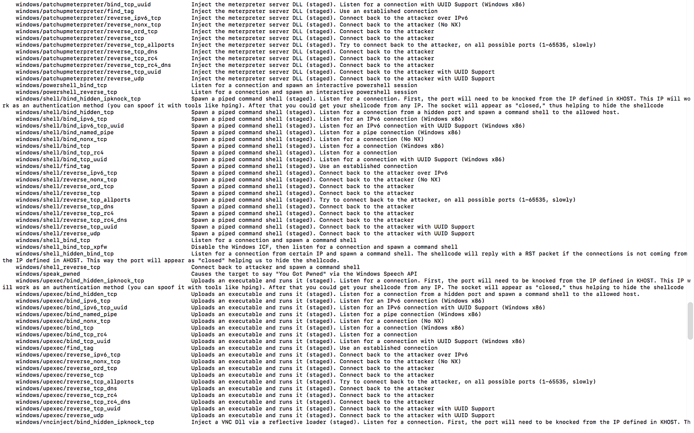 Offensive Msfvenom: From Generating Shellcode to Creating Trojans