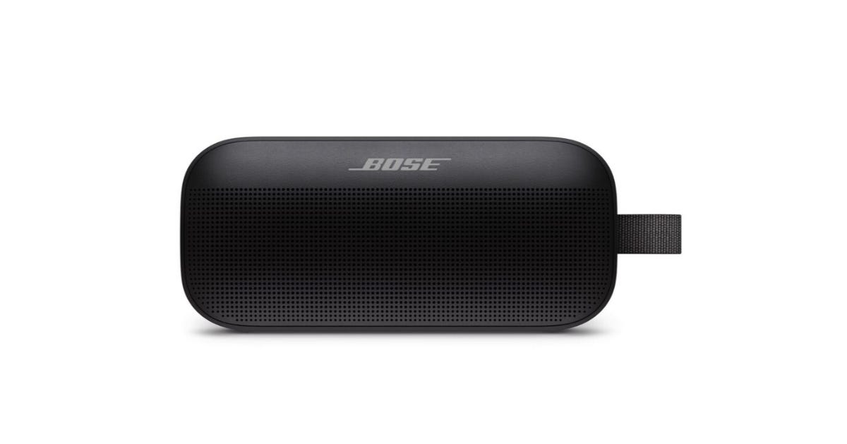 Bose SoundLink Flex review