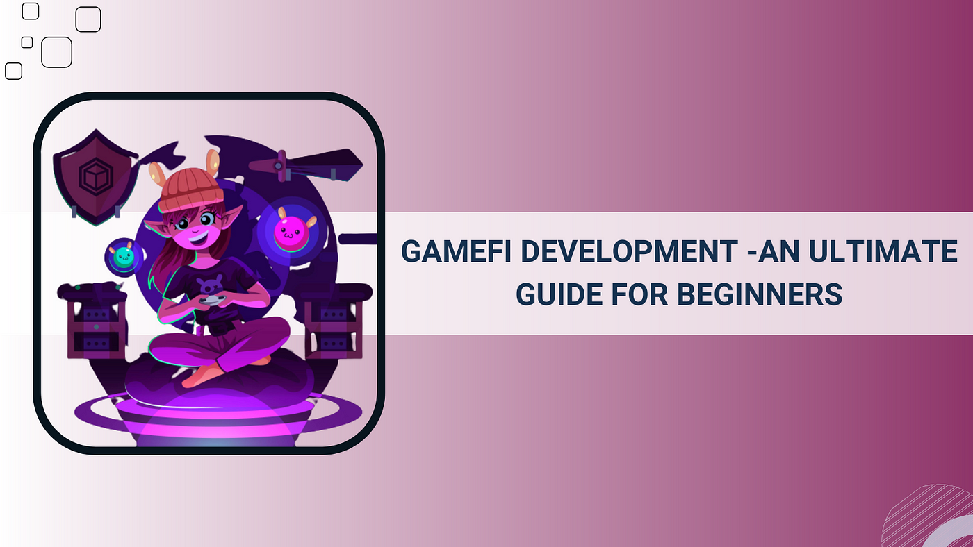 GameFi for Beginners: Play and Earn Money Online