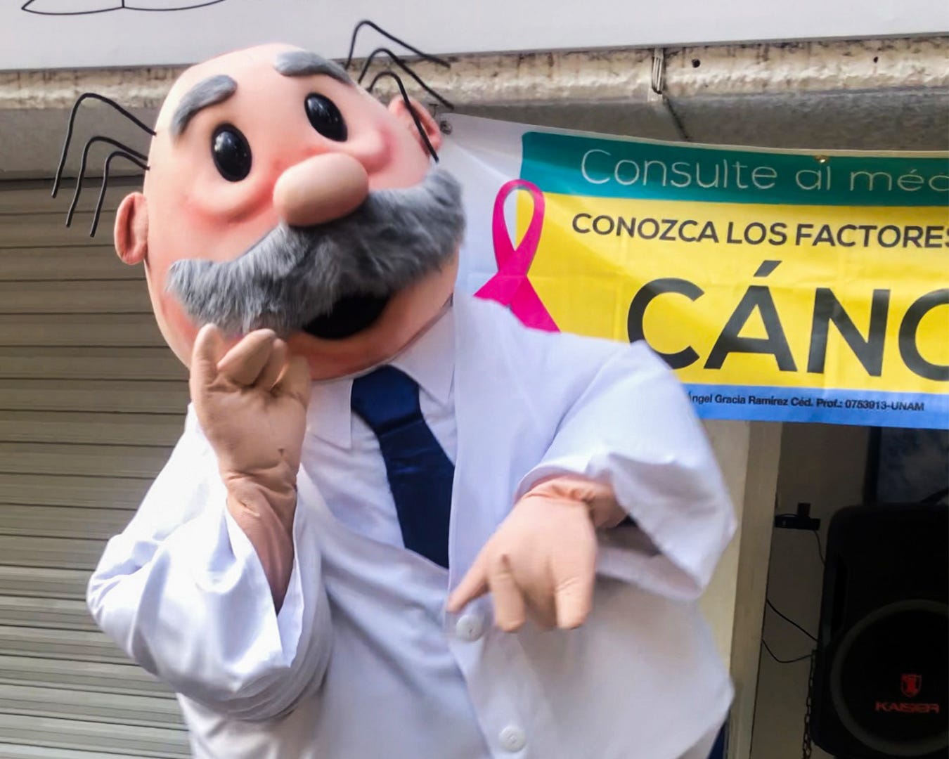 A Unique Souvenir from Mexico: Dr. Simi Keychain | by Cindy Roaming | Medium