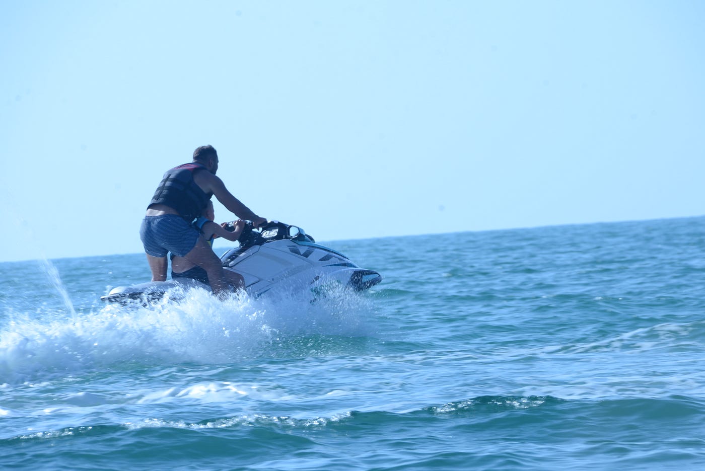Couple Adventures in RAK: Romantic Watersports for Two You’ll Never Forget