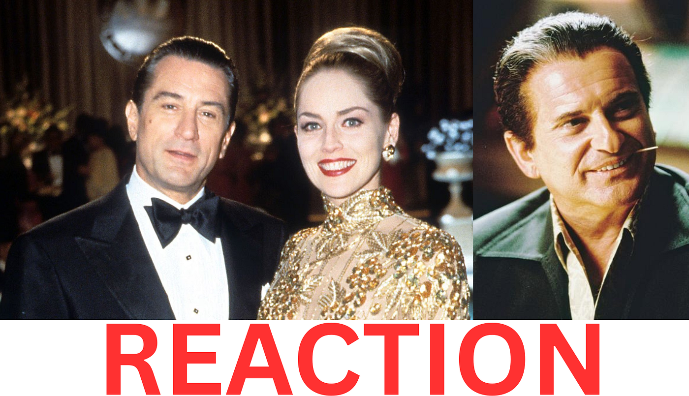 Casino (1995) Movie Review NO SPOILERS: Robert De Niro, Joe Pesci, Sharon  Stone, Frank Vincent | by Jays Geronca | Medium, image size:1400x805