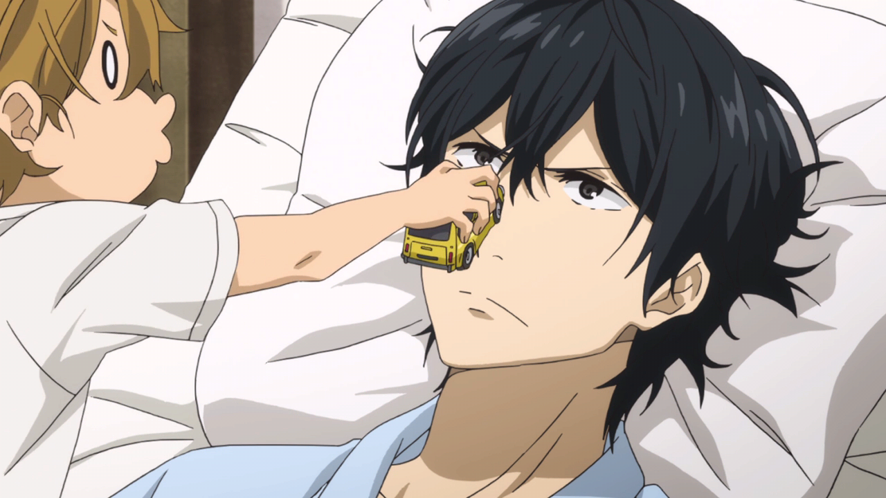 Assistir Barakamon Episodio 3 Online