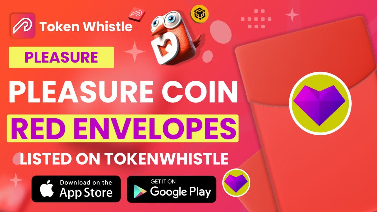 TOKENWHISTLE Bounty Campaign: Empowering the Crypto Community | by Shadiyai  | Medium