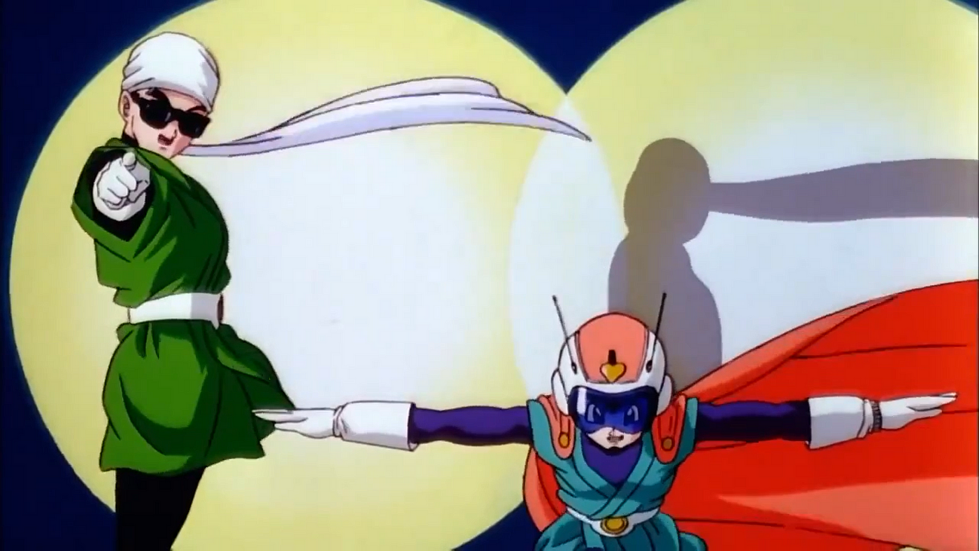 With DBS Super Hero being adapted into manga form, do you guys think  there's any chance of Saiyaman 2 becoming canon? Since there's most likely  going to be slight changes here 