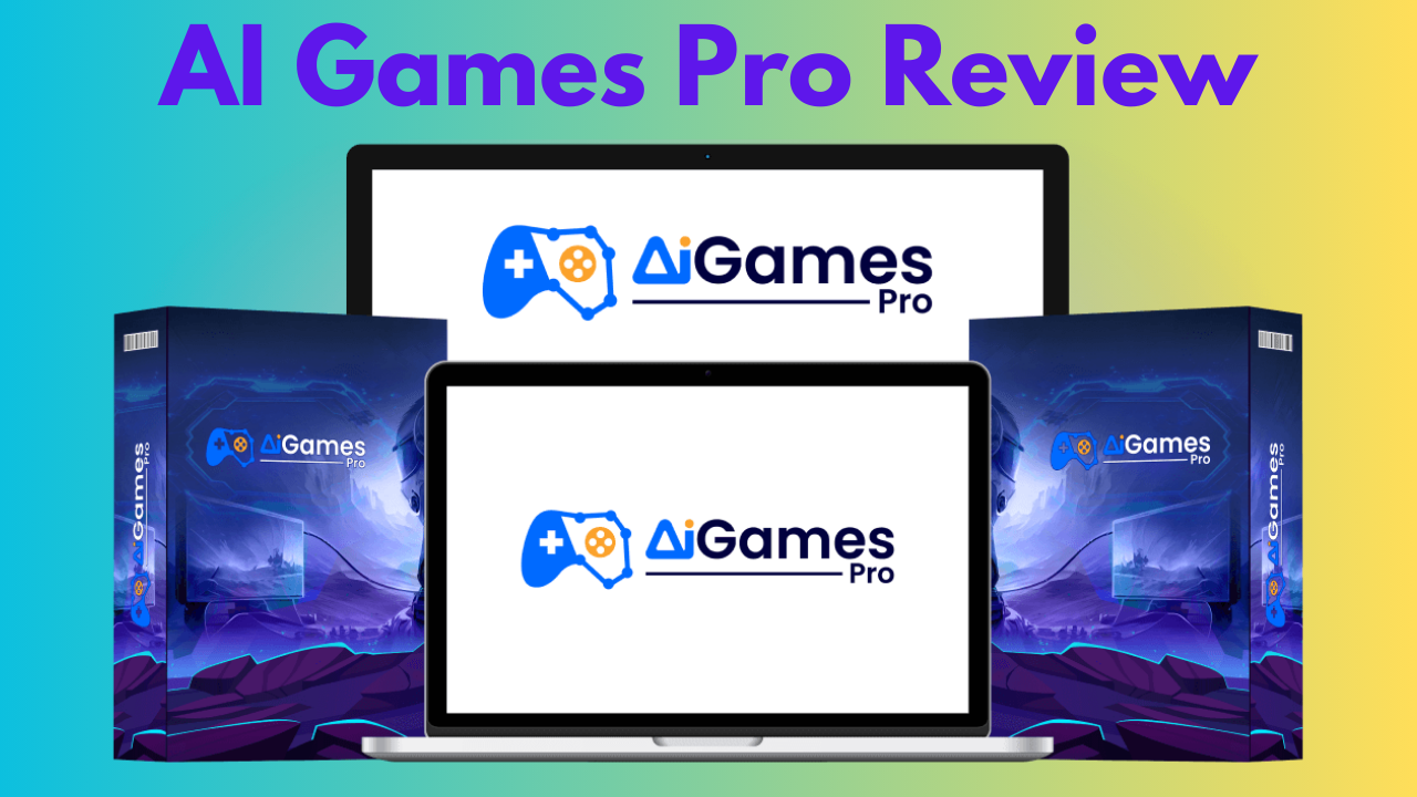 AI Games Pro Review — AI+Online Game Site Into A Commission