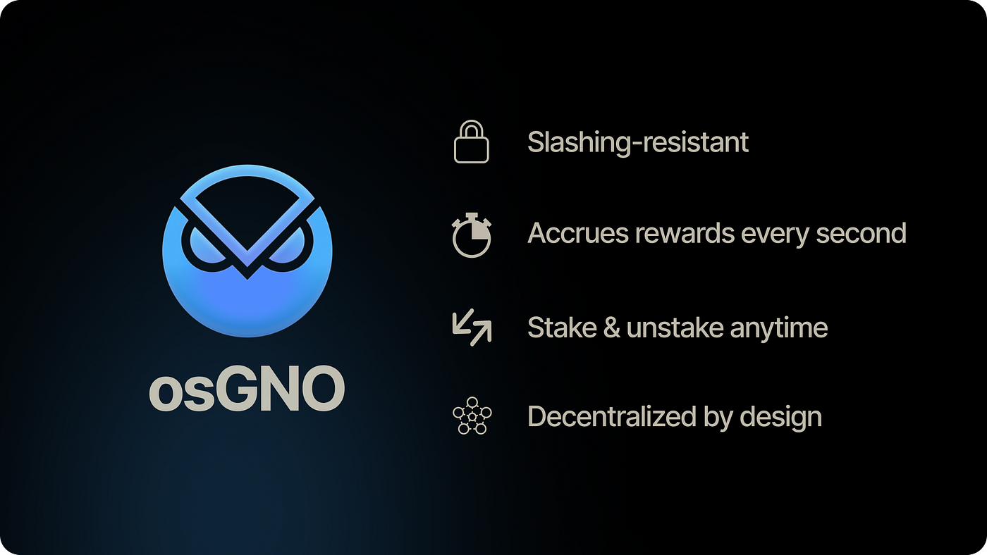 StakeWise V3 On Gnosis Chain: What To Expect & How To Migrate | by  StakeWise | Medium